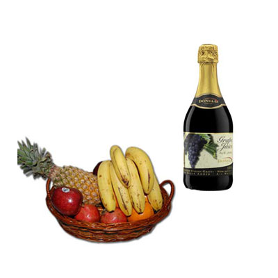 "Fruit hamper - code FH01 - Click here to View more details about this Product